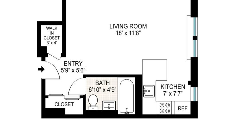 342 East 53rd Street, Unit 3B, Manhattan, NY