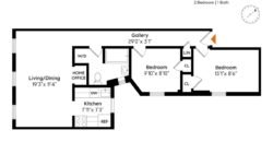 319 East 105th Street, Unit 3F, Manhattan, NY