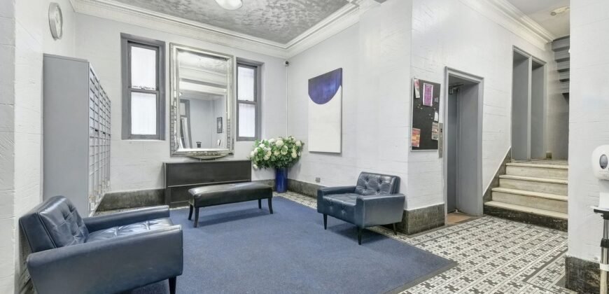 Apartamento de 1 Quarto à Venda em 128 West 138th Street – Manhattan, Nova Iorque