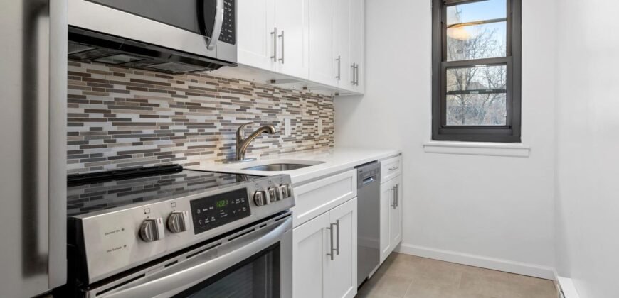 45 Overlook Terrace, Unit 4F, Manhattan, NY