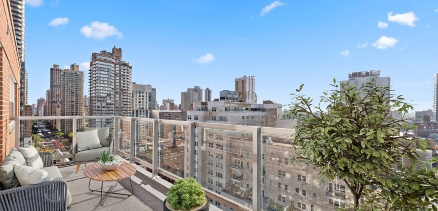 Apartamento de 1 Quarto à Venda em 363 East 76th Street – Manhattan, Nova Iorque