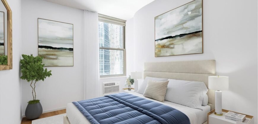 Apartamento de 1 Quarto à Venda em Manhattan Nova Iorque