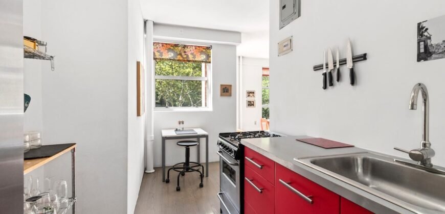 501 West 123rd Street, Unit 4H, Morningside Heights, Manhattan, NY 10027