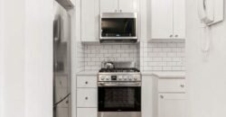 60 East 9th Street, Unit 402, Greenwich Village, Manhattan, NY 10003