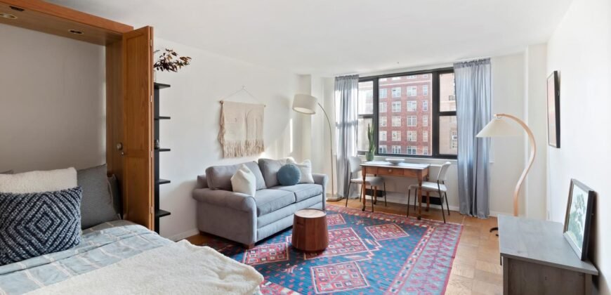 Apartamento de 1 Quarto à Venda em Manhattan Nova Iorque