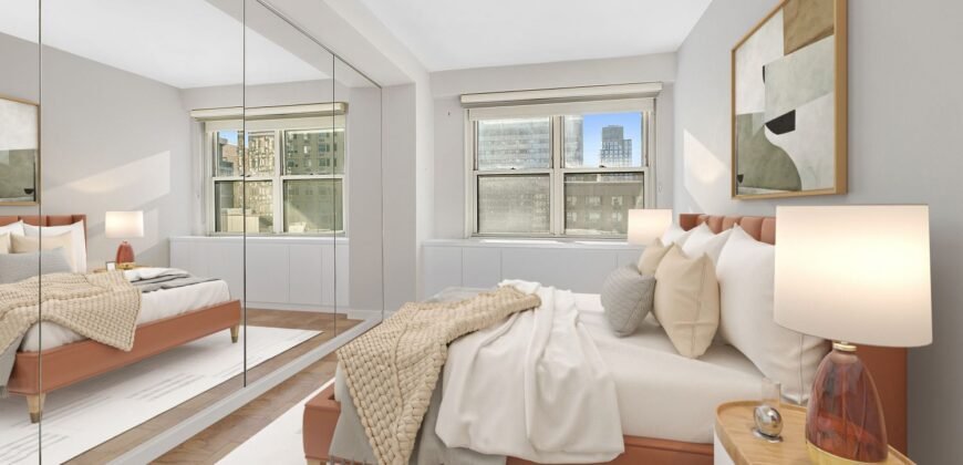 420 East 72nd Street, Unit 15F, Upper East Side, Manhattan, NY 10021