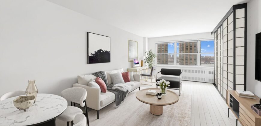 165 West End Avenue, Unit 25C, Upper West Side, Manhattan, NY 10023