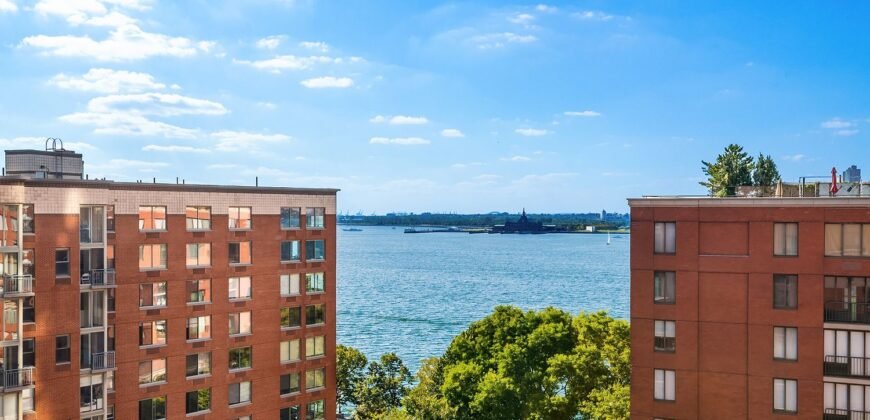 300 Rector Place, Unit 2I, Battery Park City, Manhattan, NY 10280