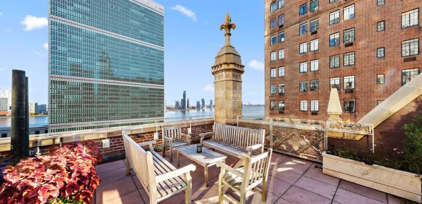 333 East 43rd Street, Unit 404, Midtown East, Manhattan, NY 10017
