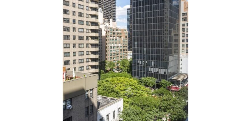 240 East 46th Street, Unit 10F, Midtown East, Manhattan, NY 10017
