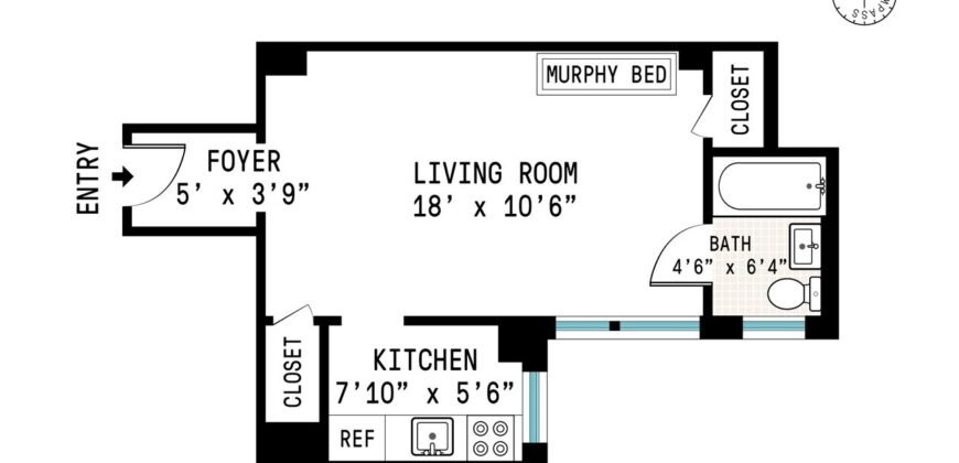 321 East 54th Street, Unit 4K, Manhattan, NY