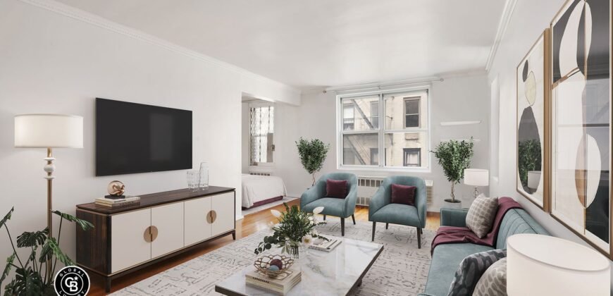 Studio à Venda em 345 East 54th Street – Manhattan, Nova Iorque