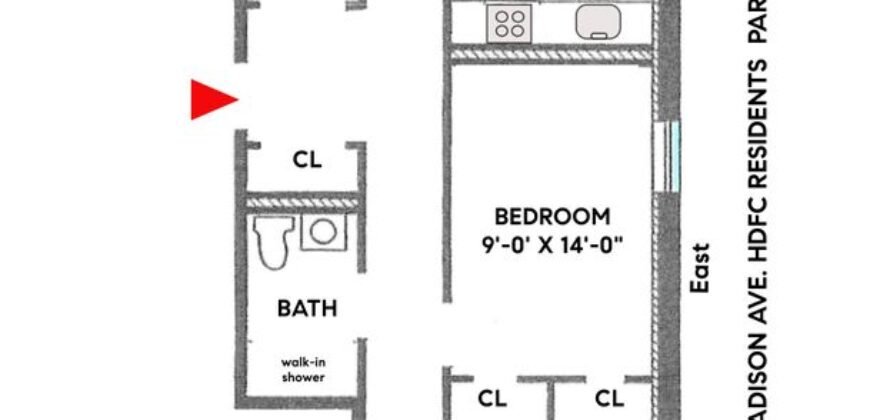 Sala Comercial à Venda em 12 East 132nd Street – Manhattan, Nova Iorque