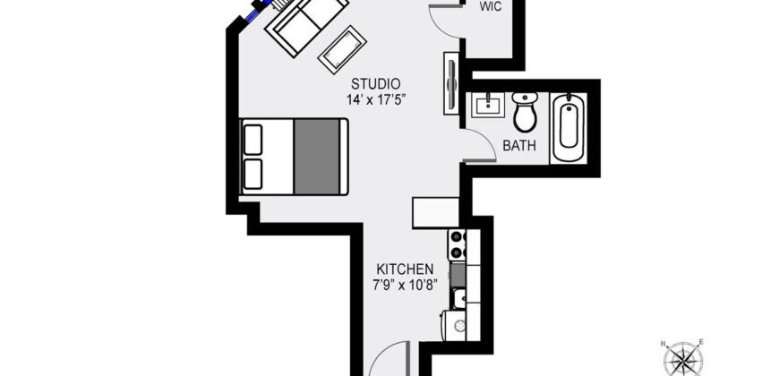 24 5th Avenue, Unit 219, Manhattan, NY