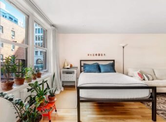 60 East 9th Street, Unit 402, Greenwich Village, Manhattan, NY 10003