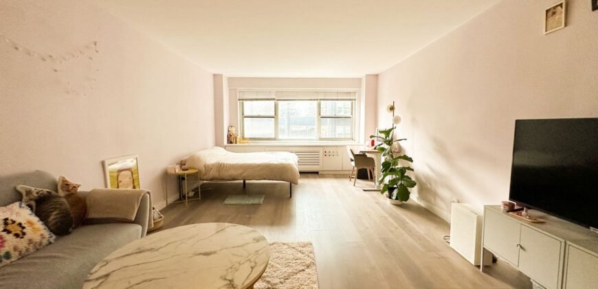 211 East 53rd Street, Unit 9H, Midtown East, Manhattan, NY 10022