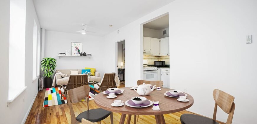 517 West 144th Street, Unit 15, Hamilton Heights, Manhattan, NY 10031