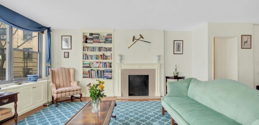 500 East 83rd Street, Unit 2A, Upper East Side, Manhattan, NY 10028