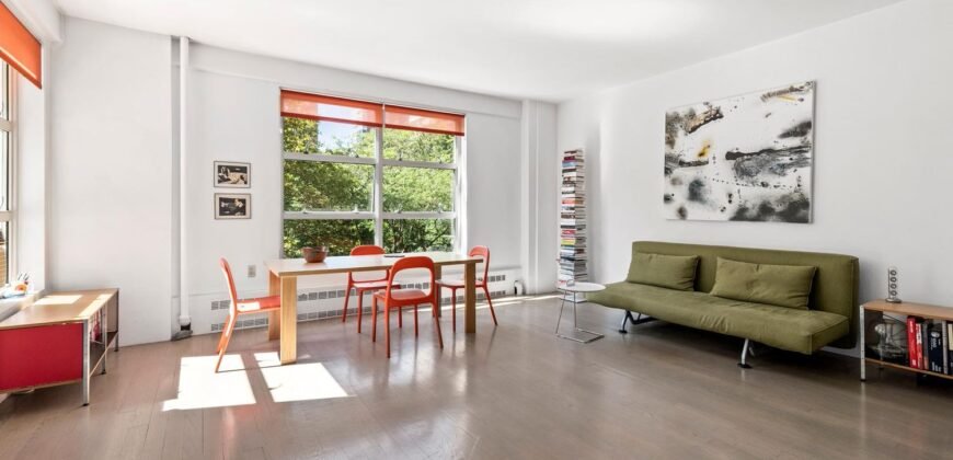 501 West 123rd Street, Unit 11H, Morningside Heights, Manhattan, NY 10027