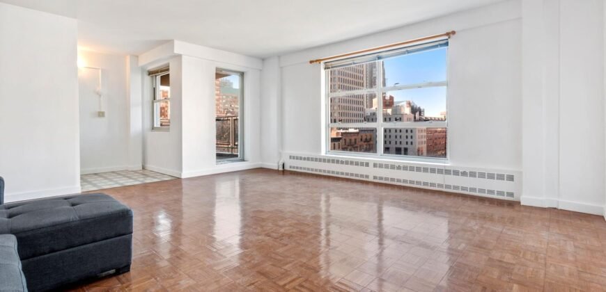 501 West 123rd Street, Unit 11H, Morningside Heights, Manhattan, NY 10027