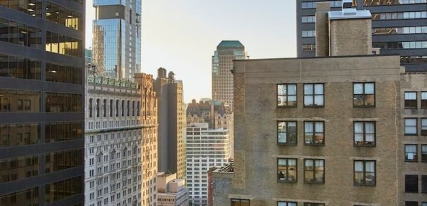 Apartamento de 1 Quarto à Venda em Manhattan Nova Iorque