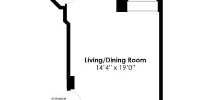 Apartamento de 1 Quarto à Venda em Manhattan Nova Iorque