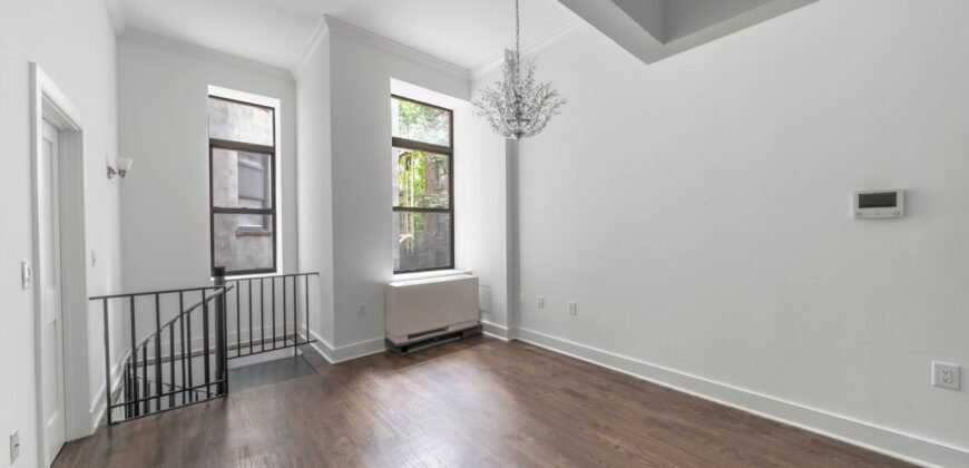 555 Lenox Avenue, Unit 1C, Central Harlem, Manhattan, NY 10037