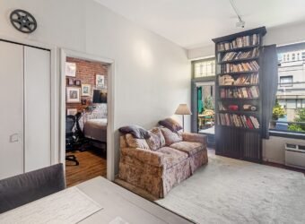 39 West 83rd Street, Unit 8, Upper West Side, Manhattan, NY 10024