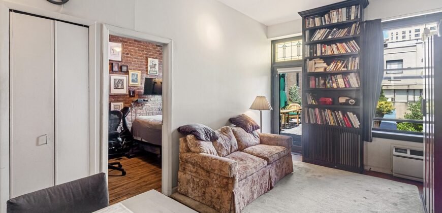 Apartamento de 1 Quarto à Venda em Manhattan Nova Iorque