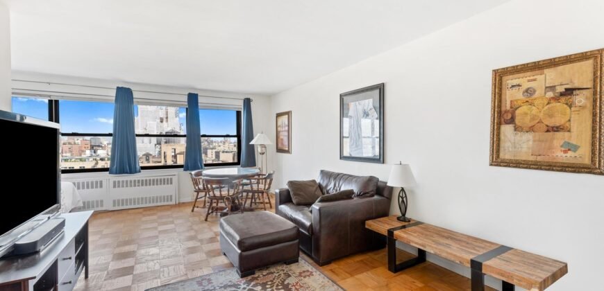 205 West End Avenue, Unit 23R, Upper West Side, Manhattan, NY 10023