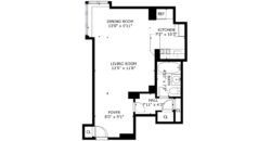 212 East Broadway, Unit G502, Lower East Side, Manhattan, NY 10002