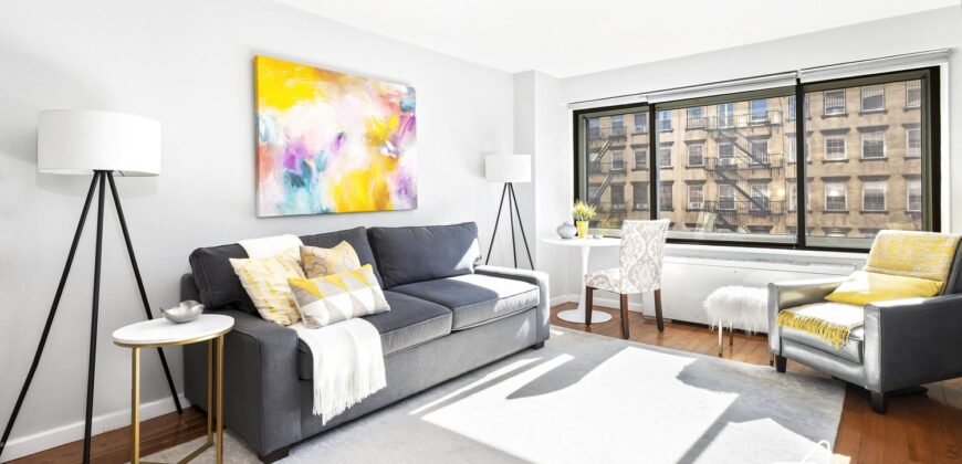 201 West 21st Street, Unit 4D, Manhattan, NY