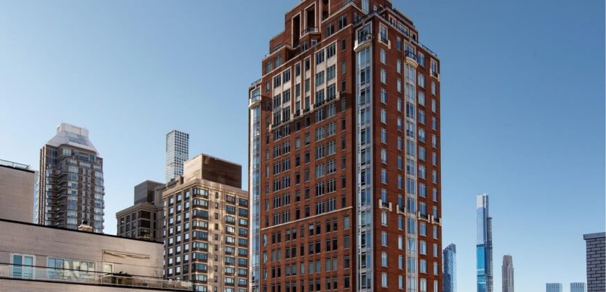 201 East 66th Street, Unit 12D, Manhattan, NY