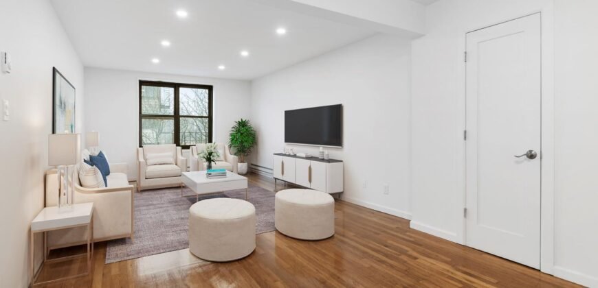 45 Overlook Terrace, Unit 4F, Manhattan, NY