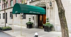 1070 Park Avenue, Unit 1D, Manhattan, NY