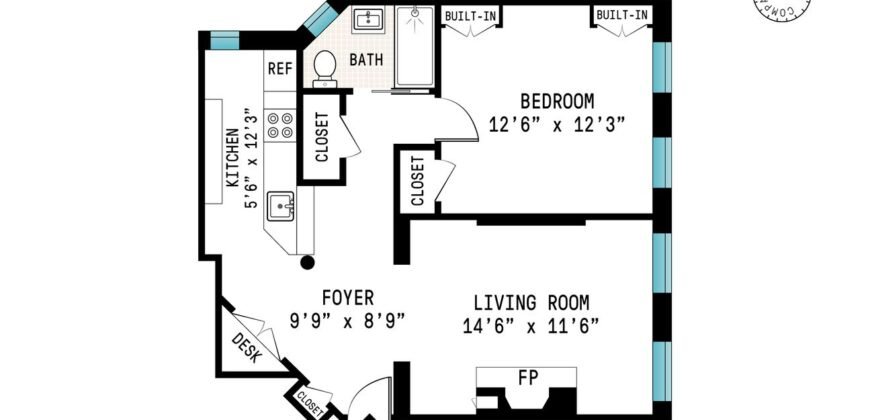 535 East 72nd Street, Unit 2A, Manhattan, NY