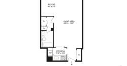 Studio à Venda em Manhattan Nova Iorque