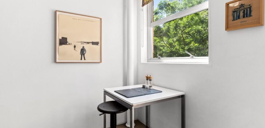 501 West 123rd Street, Unit 4H, Morningside Heights, Manhattan, NY 10027