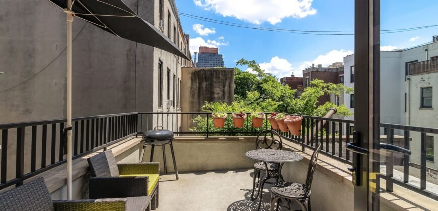 192 Lenox Avenue, Unit 3B, Harlem, Manhattan, NY 10027