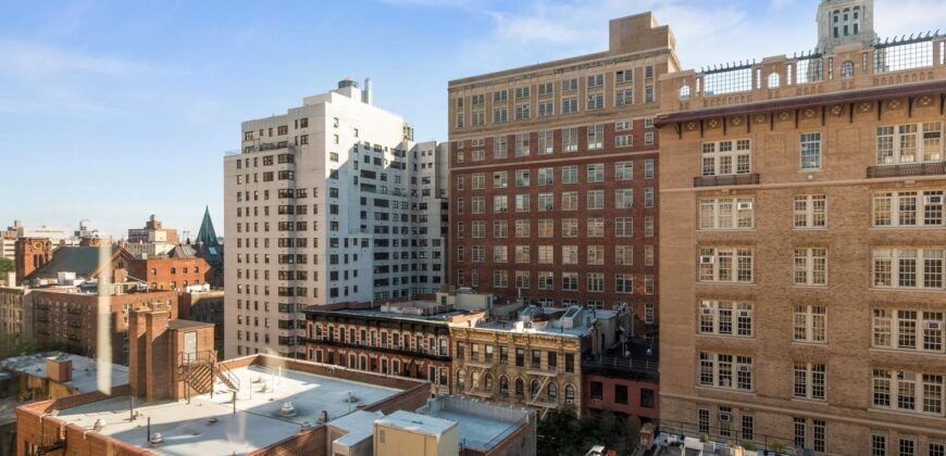 Apartamento de 1 Quarto à Venda em Manhattan Nova Iorque