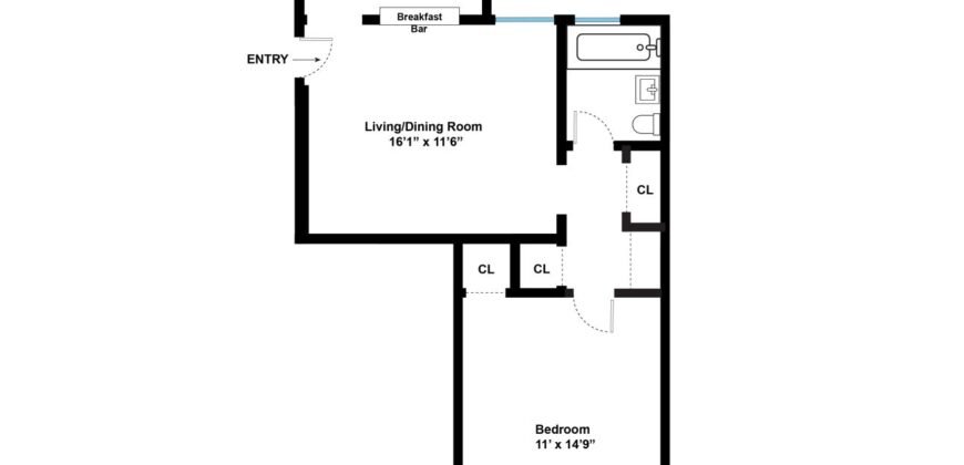 208 East 70th Street, Unit 1C, Upper East Side, Manhattan, NY 100