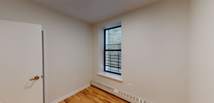 133 West 140th Street, Unit 21, Central Harlem, Manhattan, NY 10030