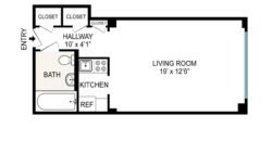 310 East 49th Street, Unit 5F, Manhattan, NY