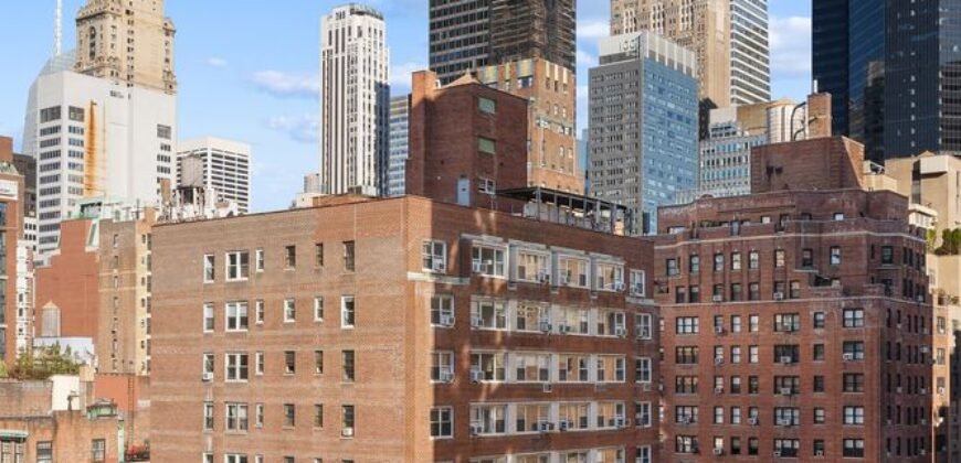 136 East 36th Street, Unit 10G, Murray Hill, Manhattan, NY 10016