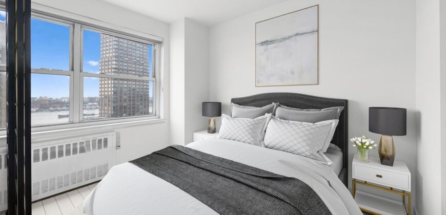 165 West End Avenue, Unit 25C, Upper West Side, Manhattan, NY 10023