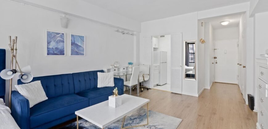 240 East 46th Street, Unit 10F, Midtown East, Manhattan, NY 10017