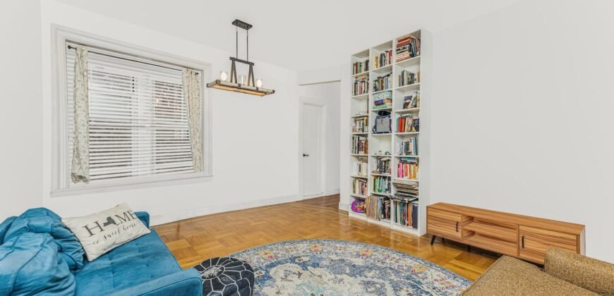 187 Pinehurst Avenue, Unit 4I, Manhattan, NY