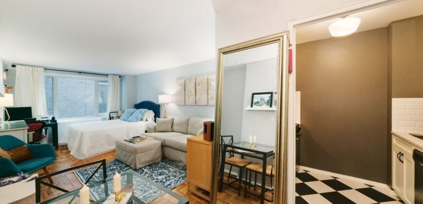 301 East 22nd Street, Unit 5B, Manhattan, NY