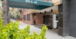 233 East 69th Street, Unit 16H, Manhattan, NY