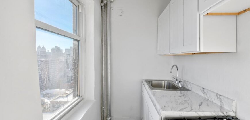 233 West 99th Street, Unit 19A, Manhattan, NY
